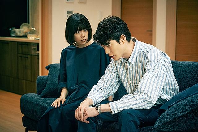 杉咲花の「52ヘルツのクジラたち」の画像