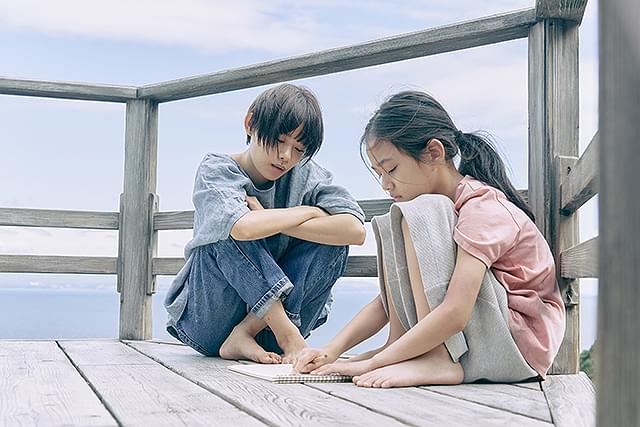 杉咲花の「52ヘルツのクジラたち」の画像