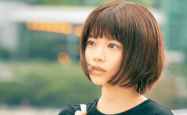 杉咲花の「52ヘルツのクジラたち」の画像