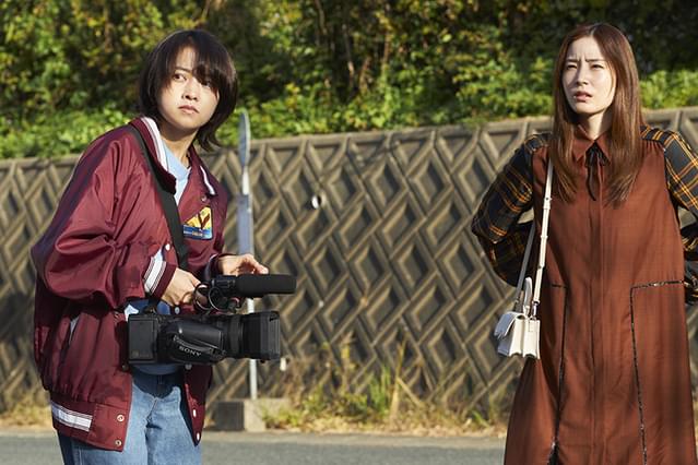 女優は泣かない