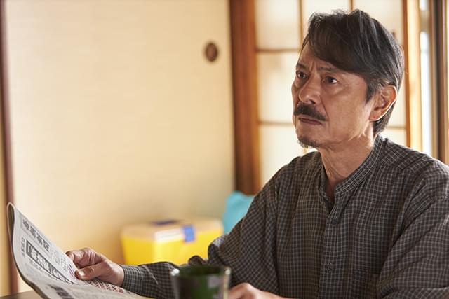 升毅の「女優は泣かない」の画像