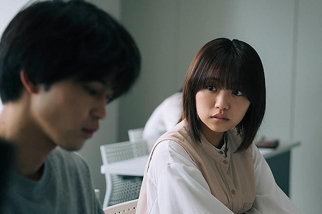 大原優乃の「さよならモノトーン」の画像