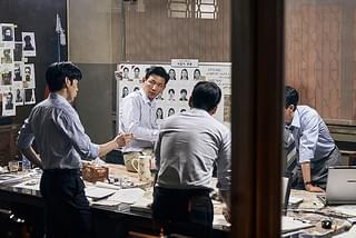 極限境界線 救出までの18日間