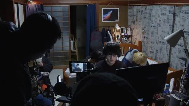 メイキング映像