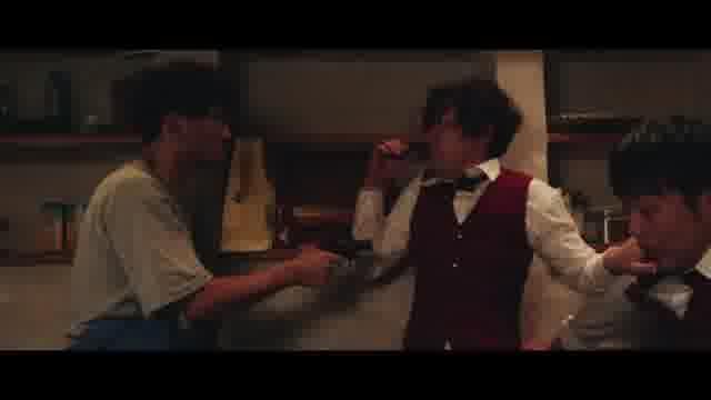 「たてこもり」予告編