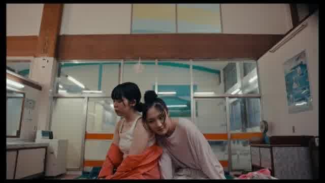 「駆け抜けたら、海」予告編