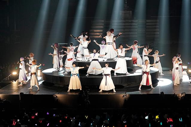 ミュージカル「刀剣乱舞」 真剣乱舞祭2022 4DX