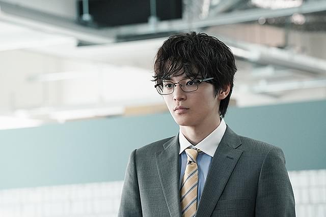 金子隼也の「映画 マイホームヒーロー」の画像