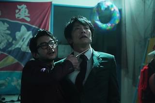 映画 マイホームヒーロー