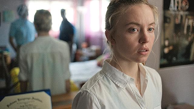 シドニー・スウィーニーの「リアリティ」の画像