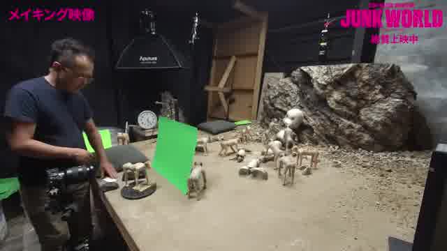 メイキング映像：文明への一歩編