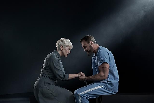 METライブビューイング2023-24 ジェイク・ヘギー《デッドマン・ウォーキング》