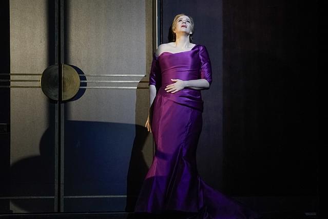 METライブビューイング2023-24 ヴェルディ《運命の力》