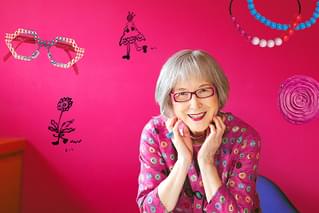 カラフルな魔女 角野栄子の物語が生まれる暮らし