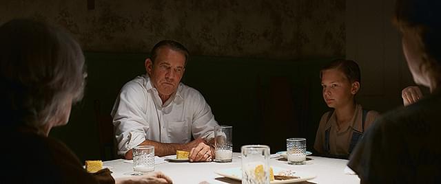 デニス・クエイドの「リッキー・ヒル 奇跡のホームラン」の画像