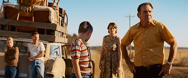 デニス・クエイドの「リッキー・ヒル 奇跡のホームラン」の画像