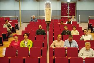 漫才協会 THE MOVIE 舞台の上の懲りない面々