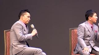 漫才協会 THE MOVIE 舞台の上の懲りない面々