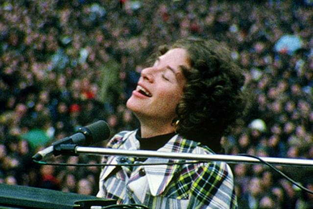 キャロル・キング ホーム・アゲイン ライブ・イン・セントラルパーク
