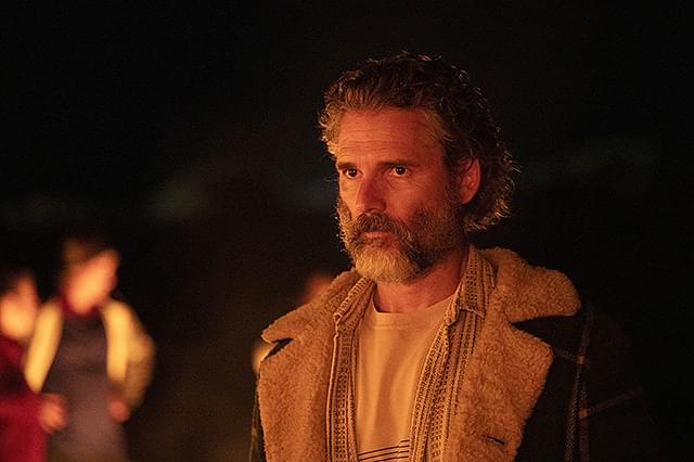 エリック・バナの「ブルーバック あの海を見ていた」の画像