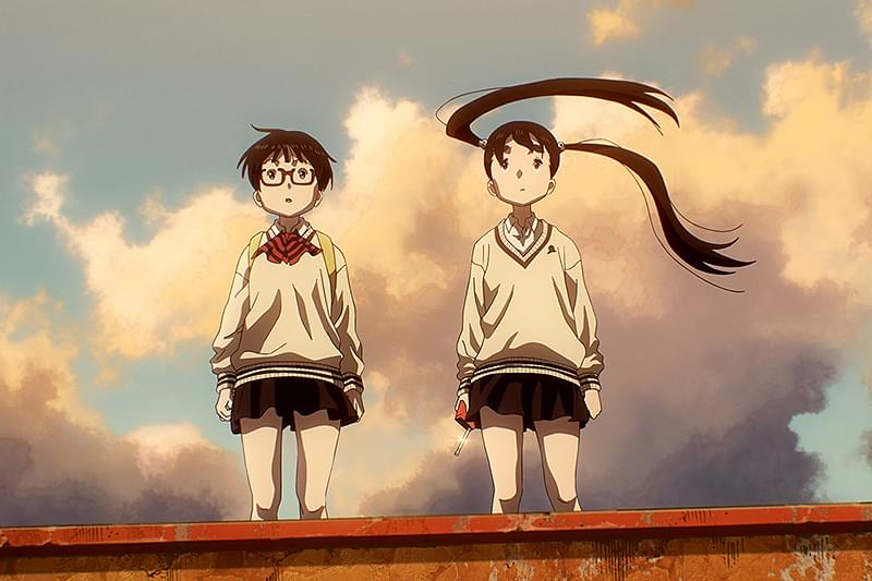 デッドデッドデーモンズデデデデデストラクション 前章 : 作品情報