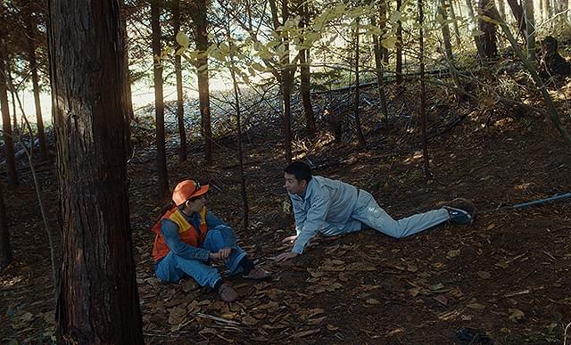 仲野太賀の「熱のあとに」の画像