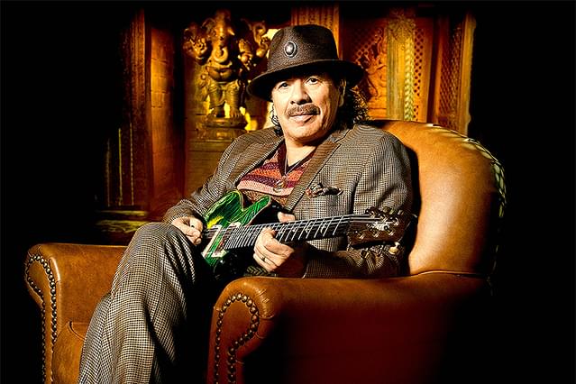 カルロス ザ・サンタナ・ジャーニー