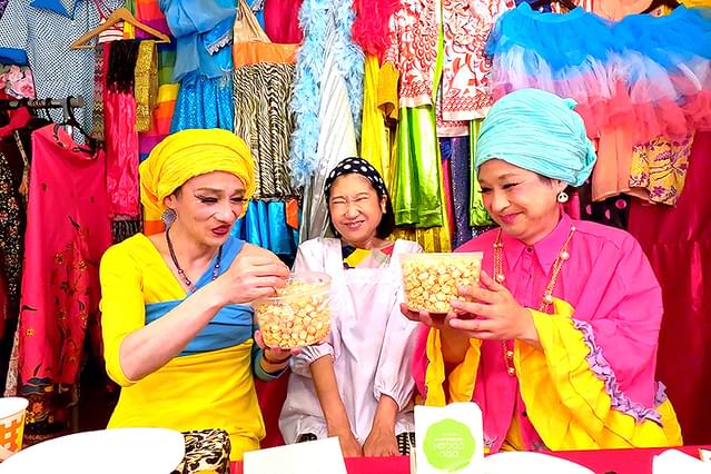 Moonlight Club in LOVE