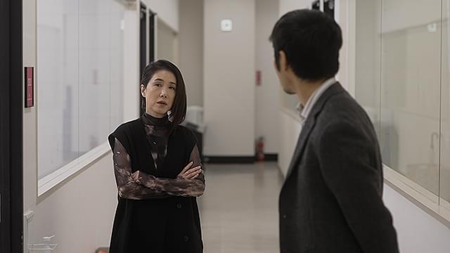 筒井真理子の「シンデレラガール」の画像