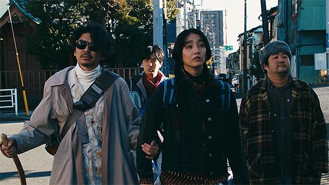 長井短の「4つの出鱈目と幽霊について」の画像