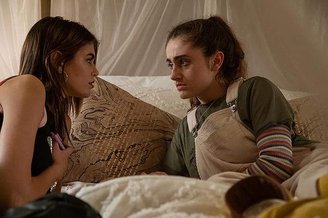 ボトムス 最底で最強？な私たち