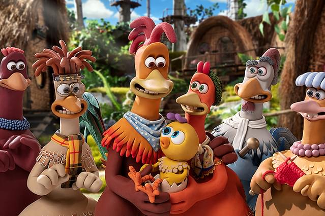 チキンラン ナゲット大作戦