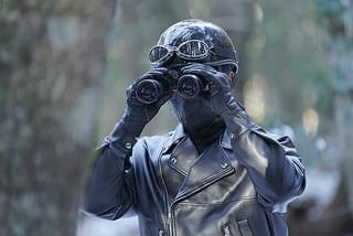 火だるま槐多よ