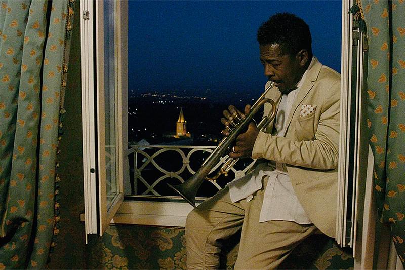 ロイ・ハーグローヴ 人生最期の音楽の旅 : 作品情報・キャスト