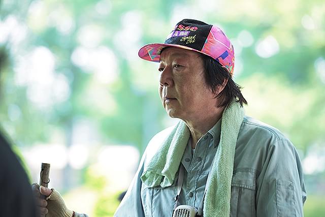 古田新太の「サイレントラブ」の画像