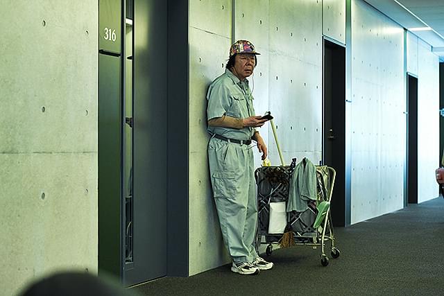 古田新太の「サイレントラブ」の画像