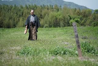 三屋清左衛門残日録 あの日の声