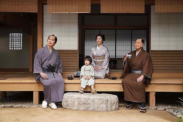 北大路欣也の「三屋清左衛門残日録 あの日の声」の画像