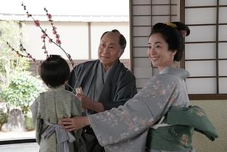 三屋清左衛門残日録 あの日の声