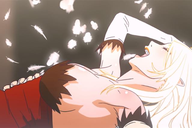 傷物語 こよみヴァンプ