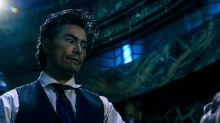 ナックルガール