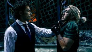 ナックルガール