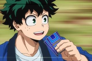 僕のヒーローアカデミア「雄英ヒーローズ・バトル」