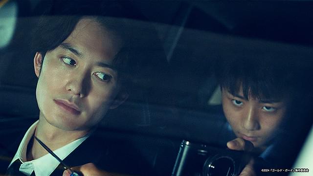 岡田将生の「ゴールド・ボーイ」の画像