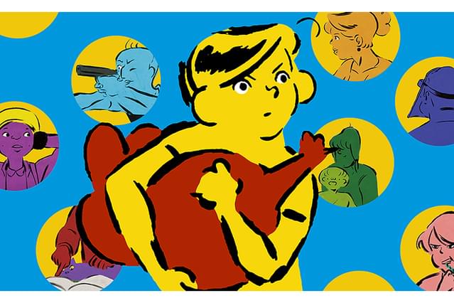 リンダはチキンがたべたい！