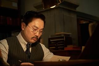 PHANTOM ユリョンと呼ばれたスパイ