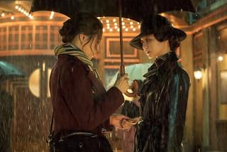 PHANTOM ユリョンと呼ばれたスパイ