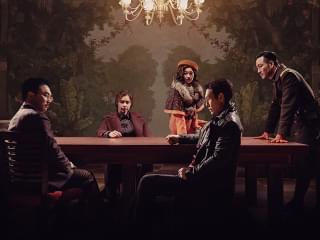 PHANTOM ユリョンと呼ばれたスパイ