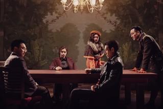 PHANTOM ユリョンと呼ばれたスパイ