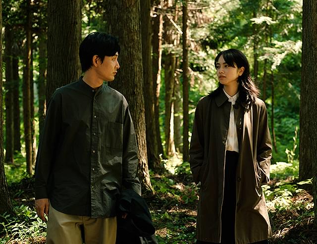 松田龍平の「わたくしどもは。」の画像